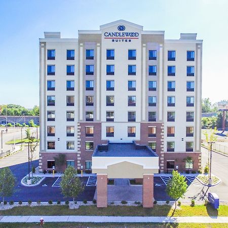 Candlewood Suites - Hartford Downtown Bagian luar foto