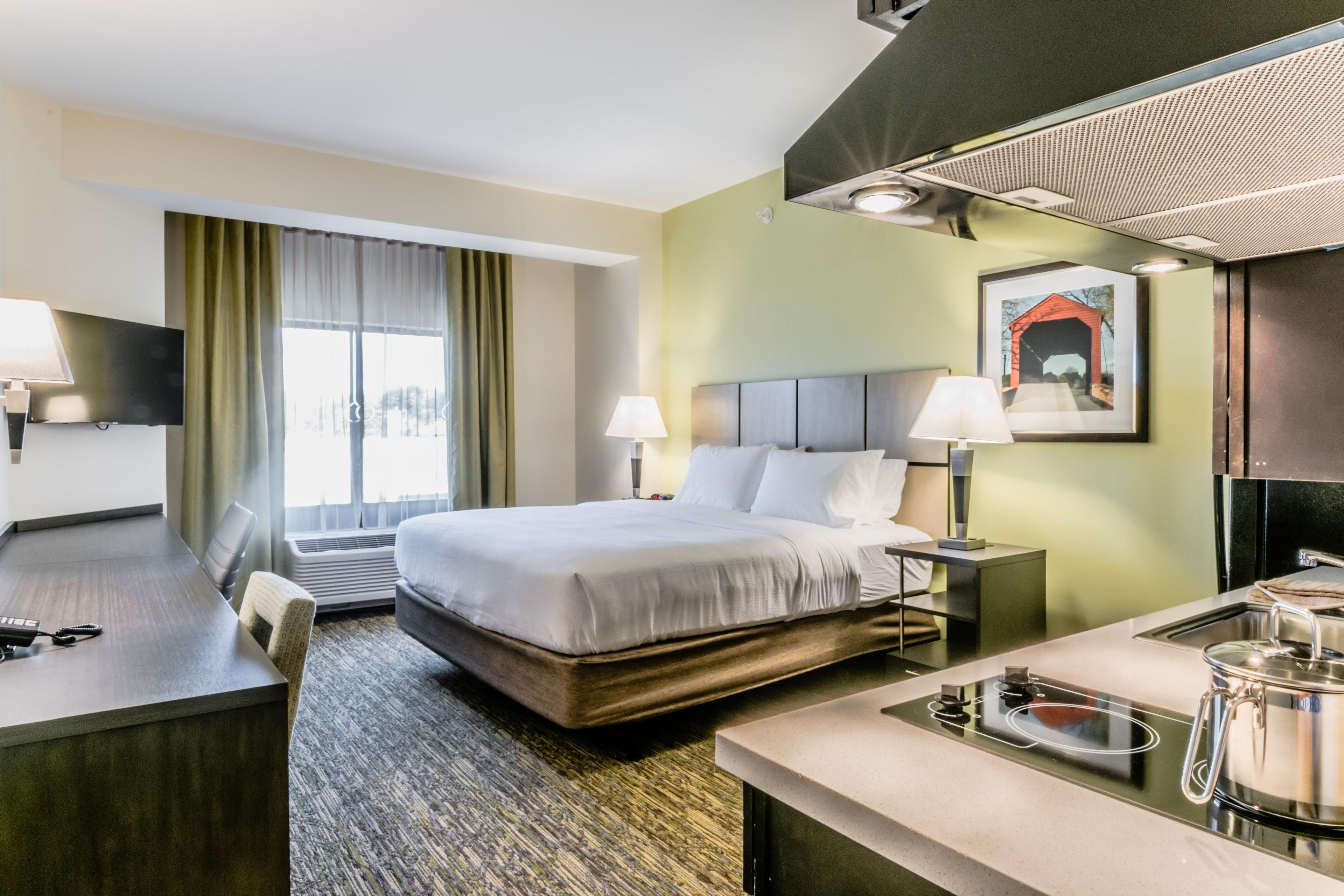 Candlewood Suites - Hartford Downtown Bagian luar foto