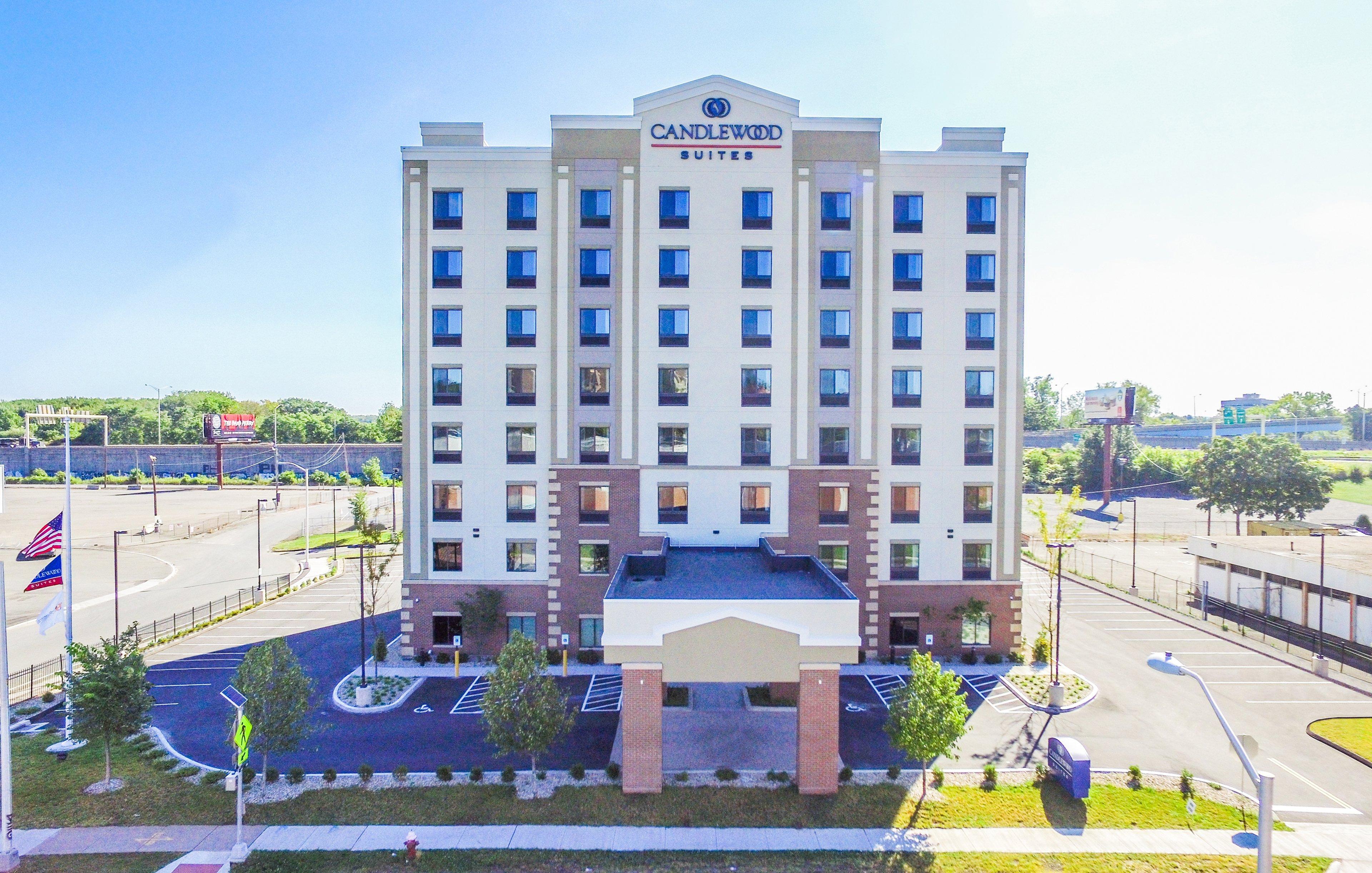 Candlewood Suites - Hartford Downtown Bagian luar foto