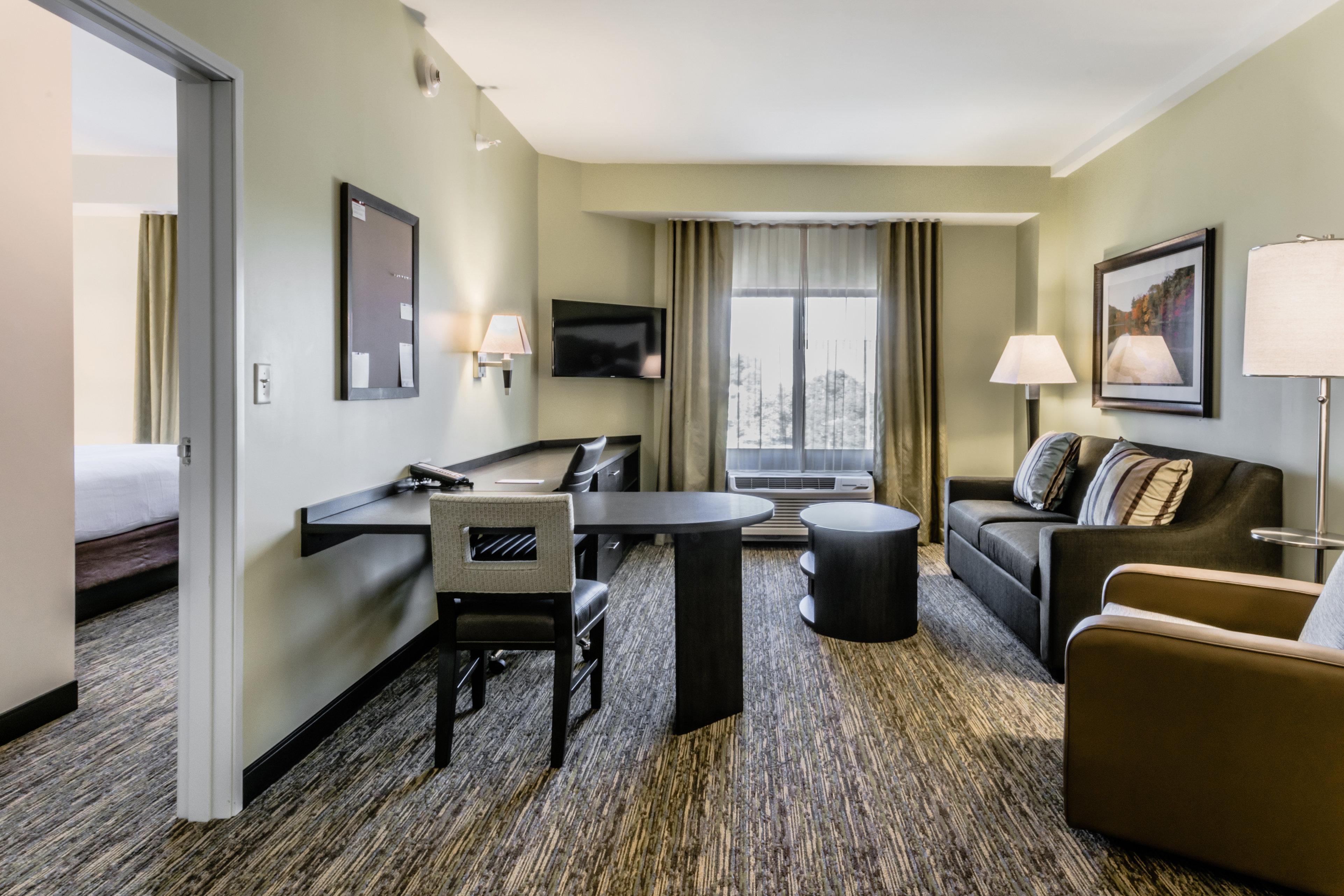 Candlewood Suites - Hartford Downtown Bagian luar foto