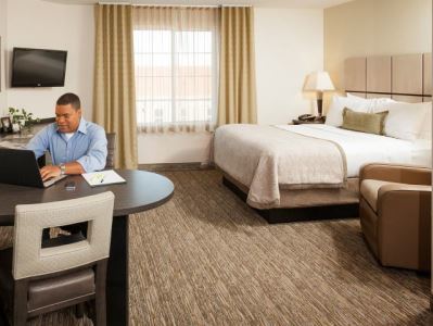 Candlewood Suites - Hartford Downtown Bagian luar foto