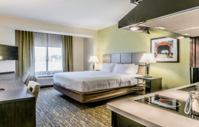 Candlewood Suites - Hartford Downtown Bagian luar foto